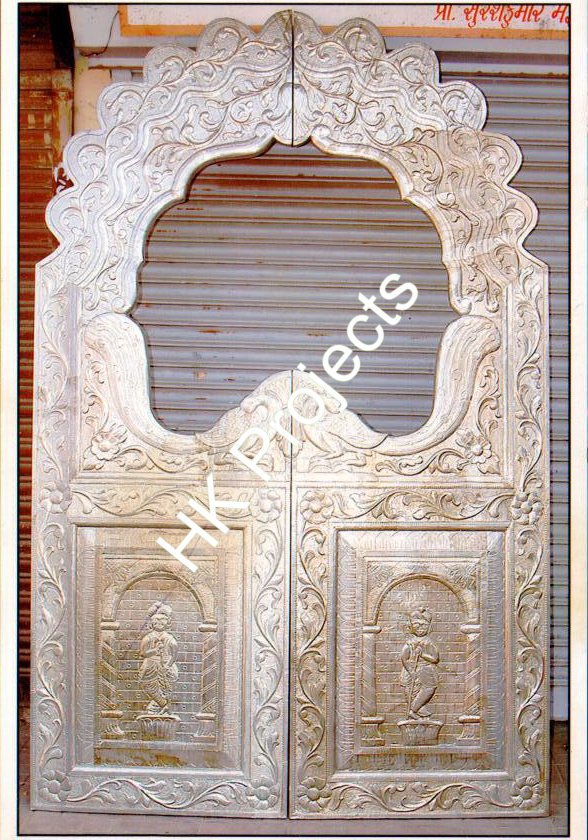 Carved Door 6